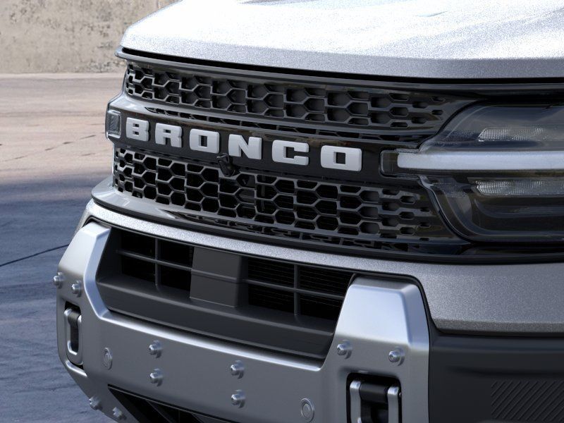 2026 Ford Bronco Sport Badlands Warrenton VA