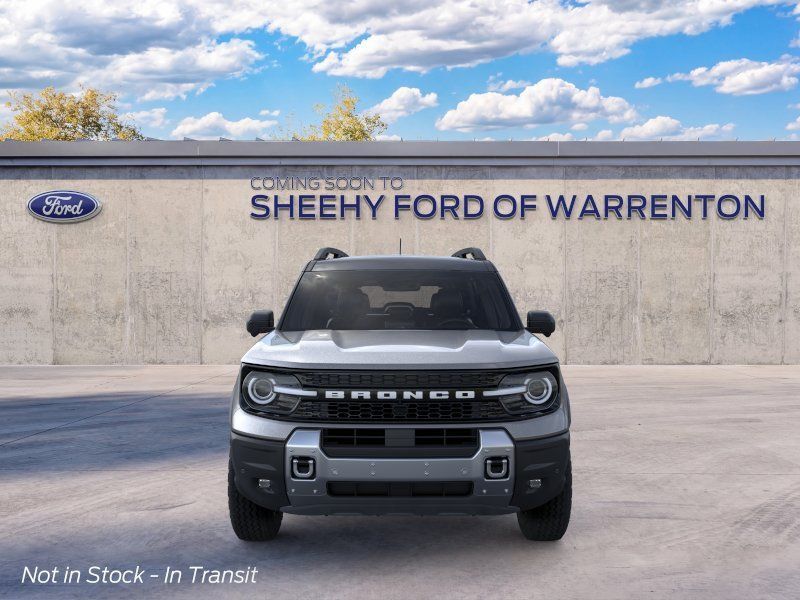 2026 Ford Bronco Sport Badlands Warrenton VA