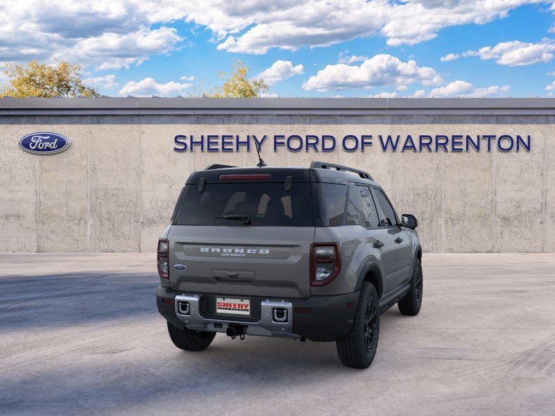 2026 Ford Bronco Sport Badlands Warrenton VA