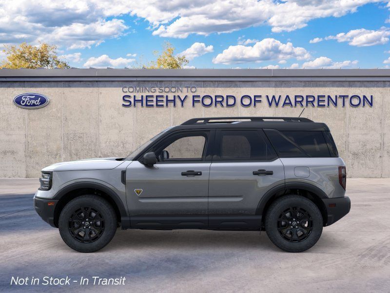 2026 Ford Bronco Sport Badlands Warrenton VA