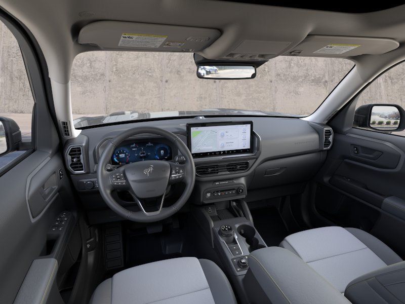 2026 Ford Bronco Sport Badlands Warrenton VA