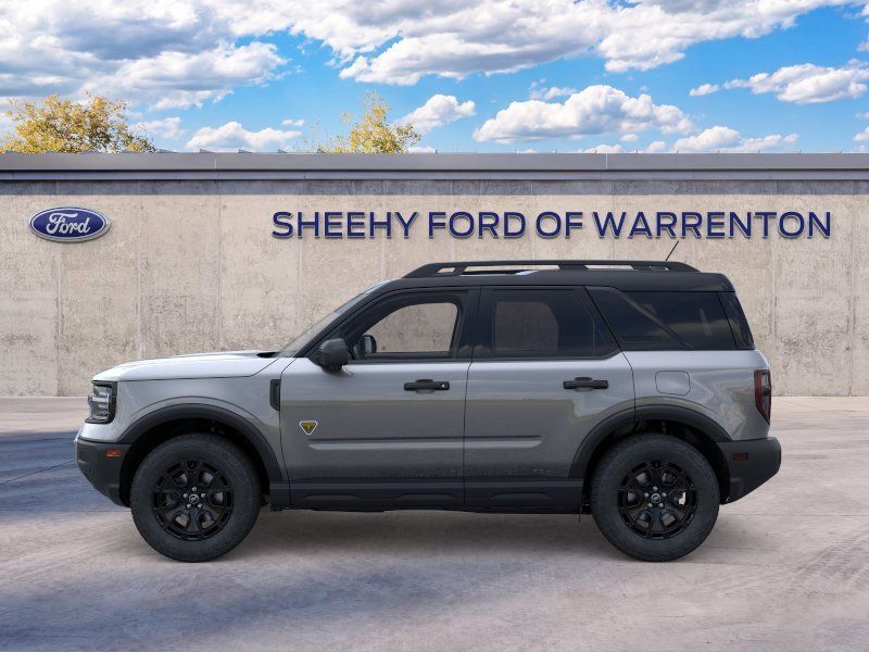 2026 Ford Bronco Sport Badlands Warrenton VA
