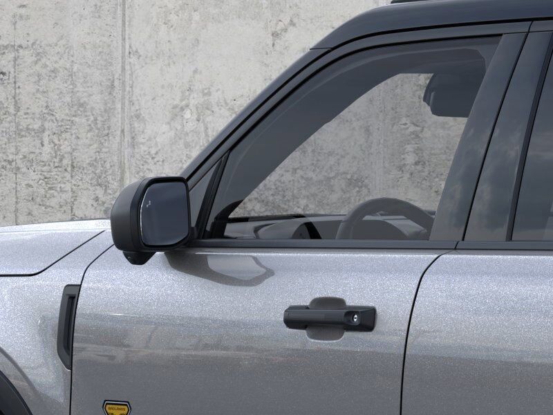 2026 Ford Bronco Sport Badlands Warrenton VA