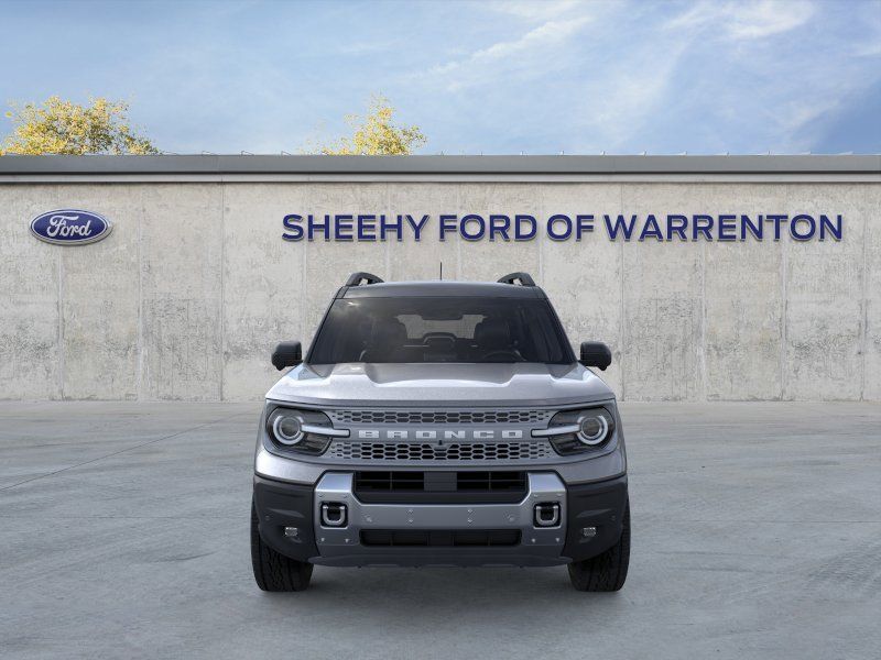 2026 Ford Bronco Sport Badlands Warrenton VA