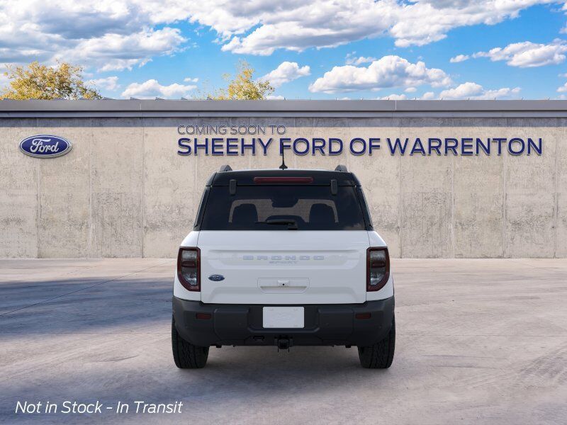 2026 Ford Bronco Sport Badlands Warrenton VA