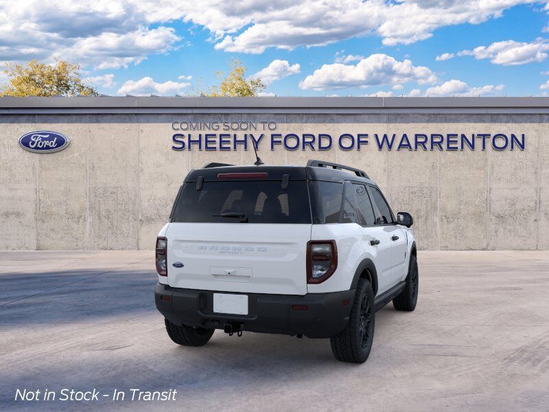 2026 Ford Bronco Sport Badlands Warrenton VA
