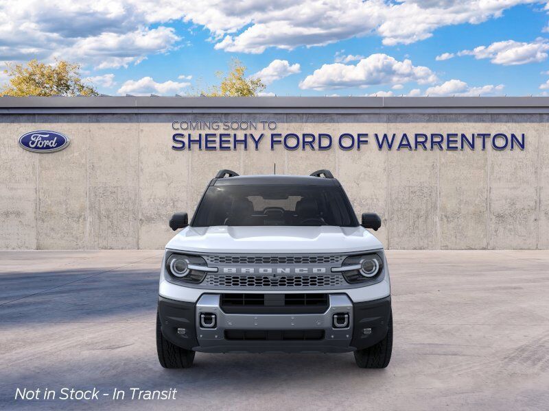 2026 Ford Bronco Sport Badlands Warrenton VA