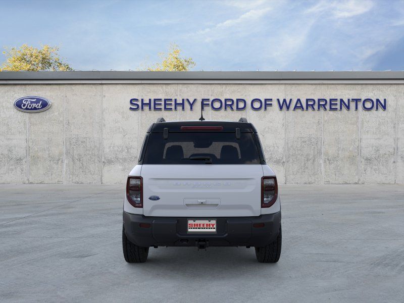2026 Ford Bronco Sport Badlands Warrenton VA