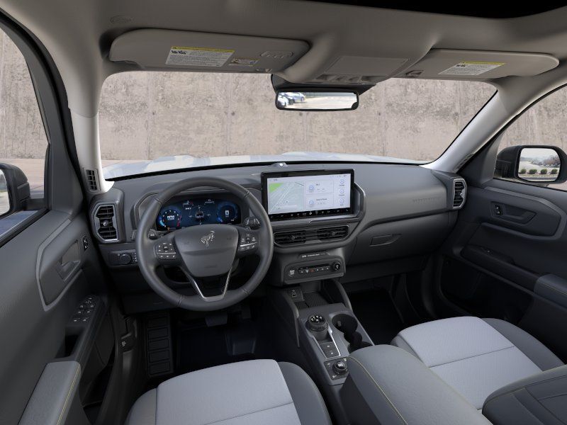 2026 Ford Bronco Sport Badlands Warrenton VA