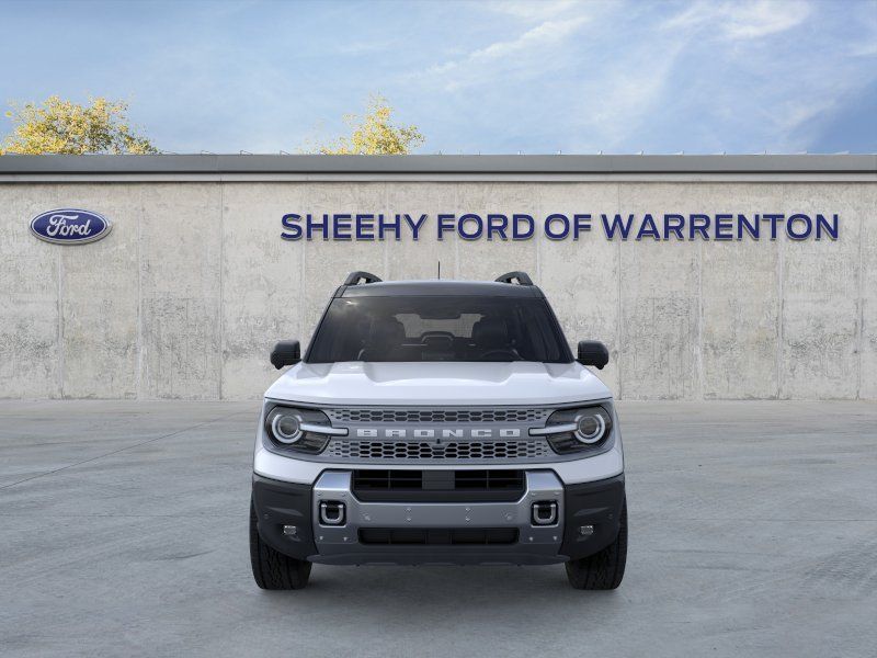 2026 Ford Bronco Sport Badlands Warrenton VA