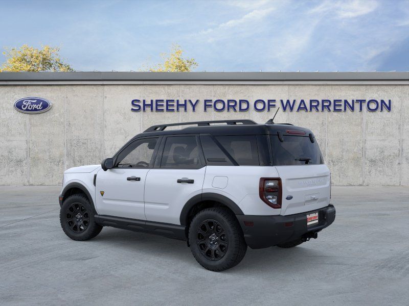 2026 Ford Bronco Sport Badlands Warrenton VA