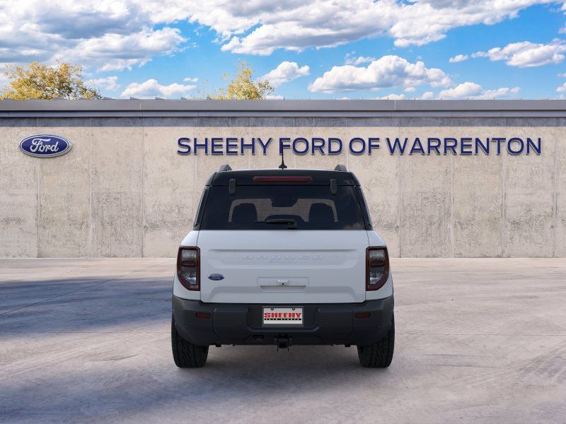 2026 Ford Bronco Sport Badlands Warrenton VA
