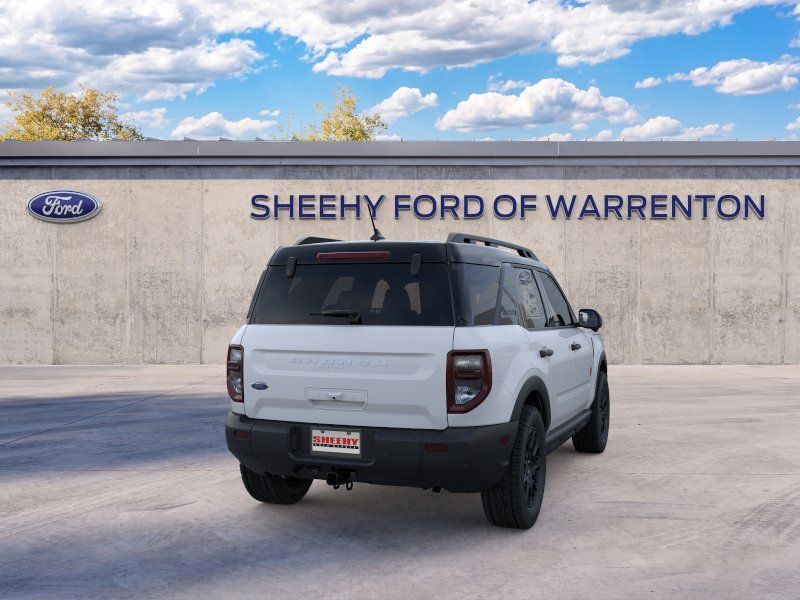 2026 Ford Bronco Sport Badlands Warrenton VA