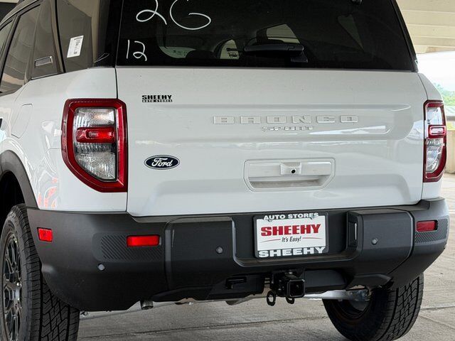 2026 Ford Bronco Sport Badlands Warrenton VA