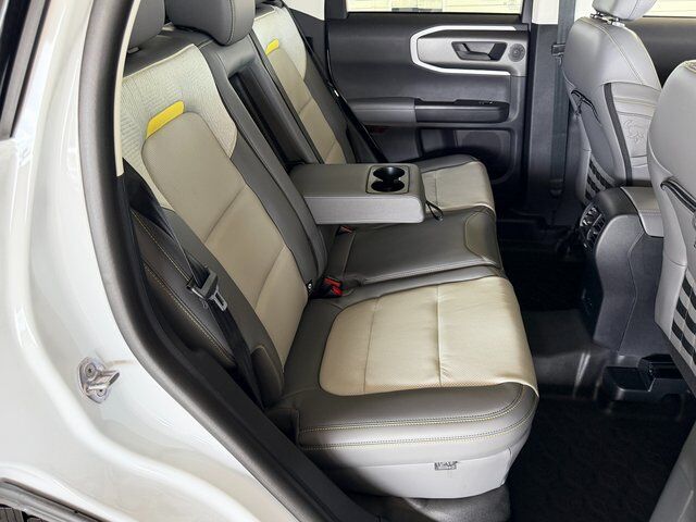 2026 Ford Bronco Sport Badlands Warrenton VA