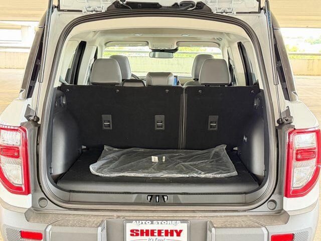 2026 Ford Bronco Sport Badlands Warrenton VA