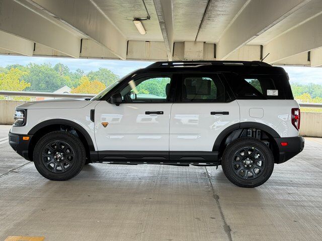2026 Ford Bronco Sport Badlands Warrenton VA