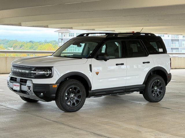 2026 Ford Bronco Sport Badlands Warrenton VA