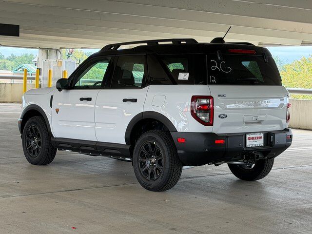 2026 Ford Bronco Sport Badlands Warrenton VA