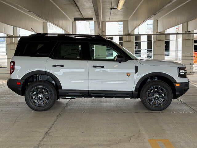 2026 Ford Bronco Sport Badlands Warrenton VA