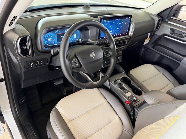 2026 Ford Bronco Sport Badlands Warrenton VA