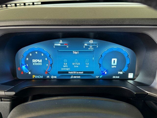 2026 Ford Bronco Sport Badlands Warrenton VA