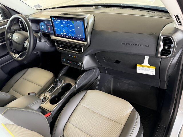 2026 Ford Bronco Sport Badlands Warrenton VA
