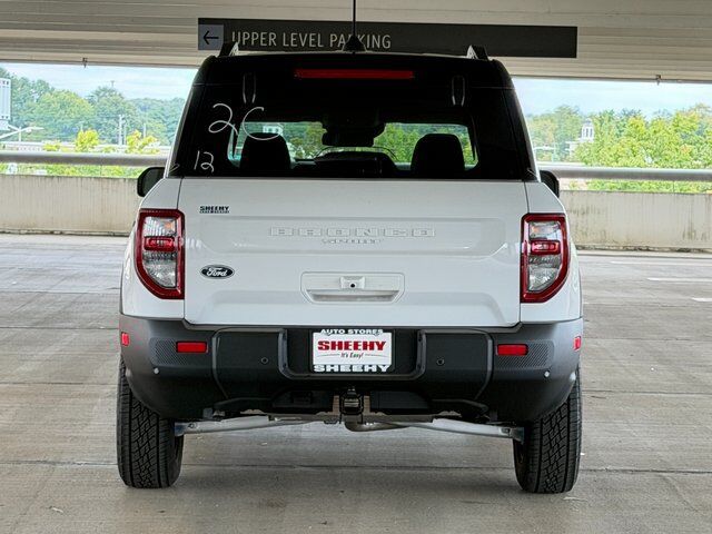 2026 Ford Bronco Sport Badlands Warrenton VA