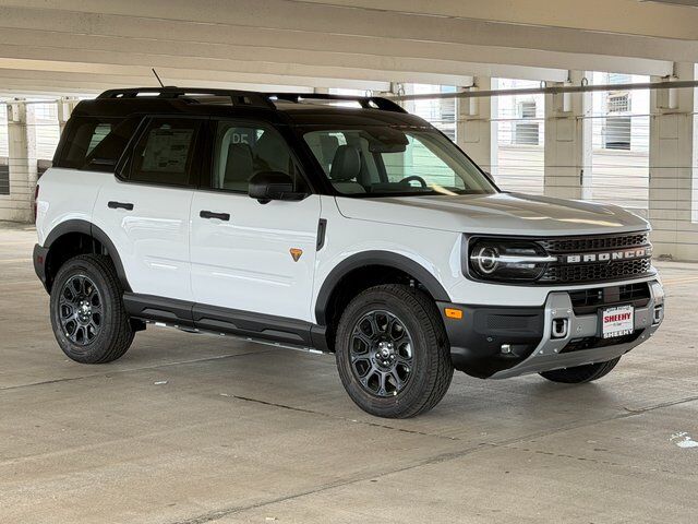 2026 Ford Bronco Sport