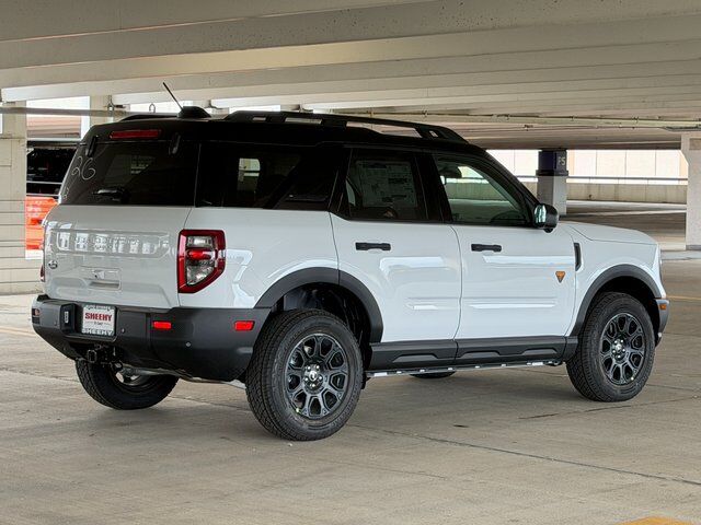 2026 Ford Bronco Sport Badlands Warrenton VA