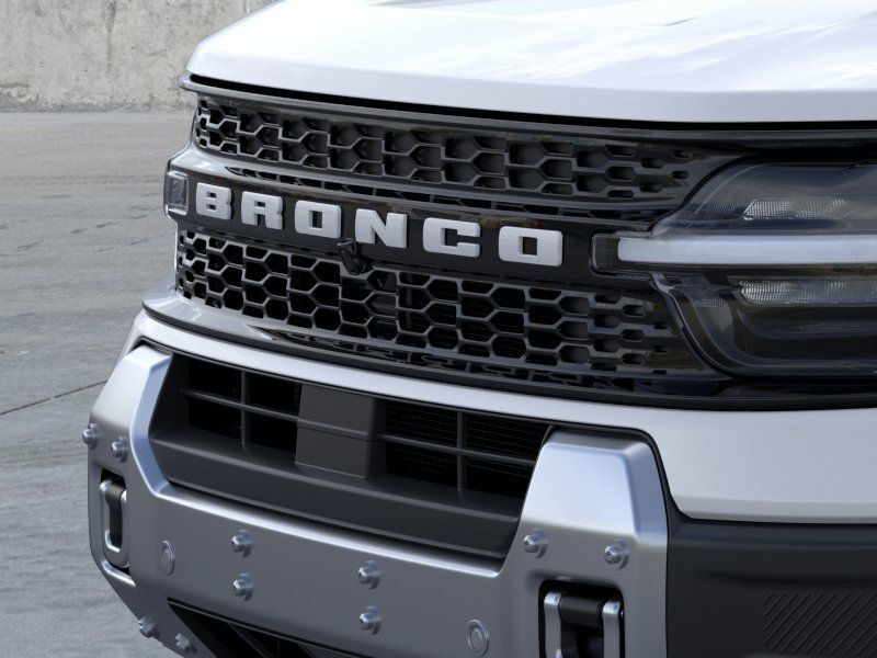 2026 Ford Bronco Sport Badlands Warrenton VA