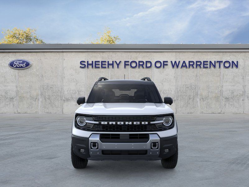 2026 Ford Bronco Sport Badlands Warrenton VA