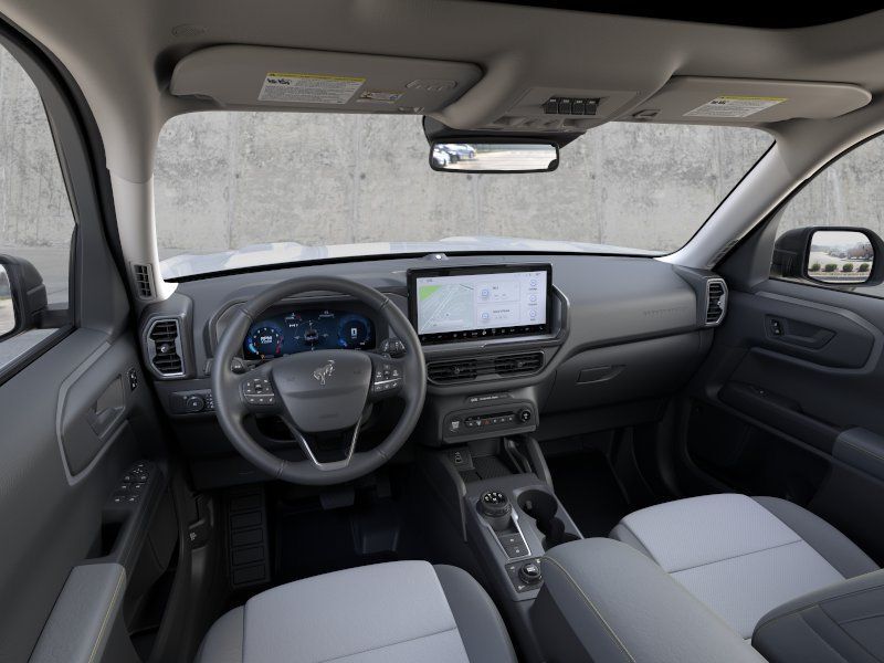 2026 Ford Bronco Sport Badlands Warrenton VA