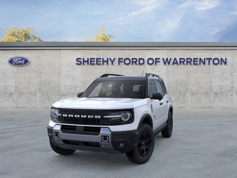 2026 Ford Bronco Sport Badlands Warrenton VA