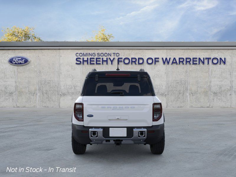 2026 Ford Bronco Sport Badlands Warrenton VA