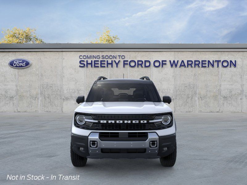 2026 Ford Bronco Sport Badlands Warrenton VA
