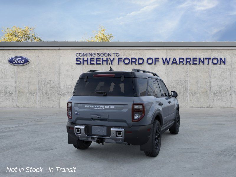 2026 Ford Bronco Sport Badlands Warrenton VA