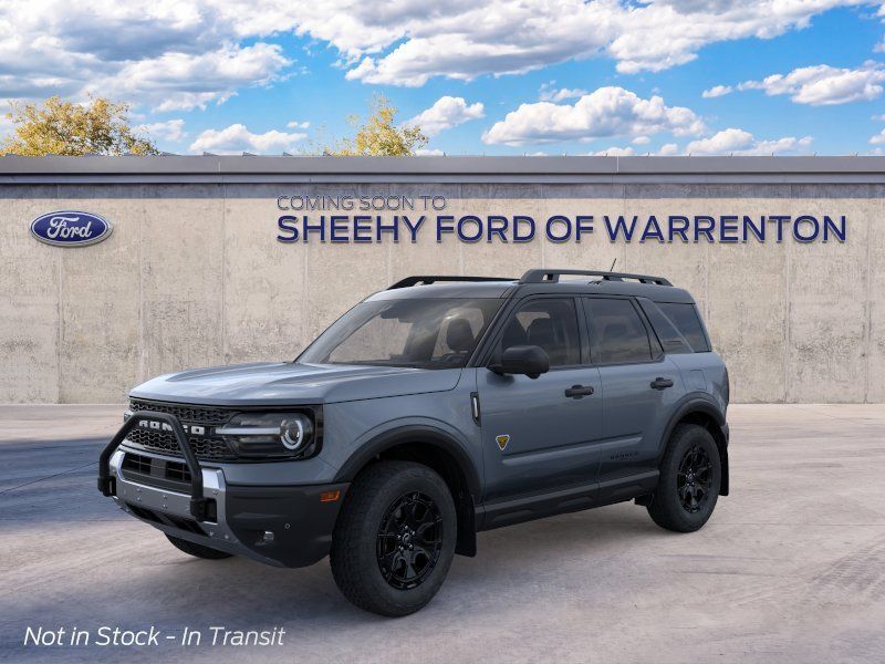 2026 Ford Bronco Sport Badlands Warrenton VA