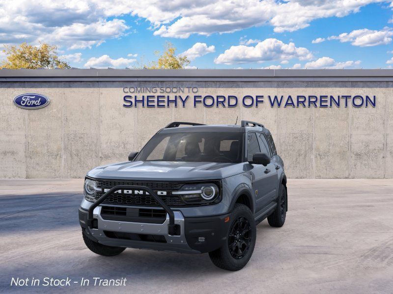 2026 Ford Bronco Sport Badlands Warrenton VA