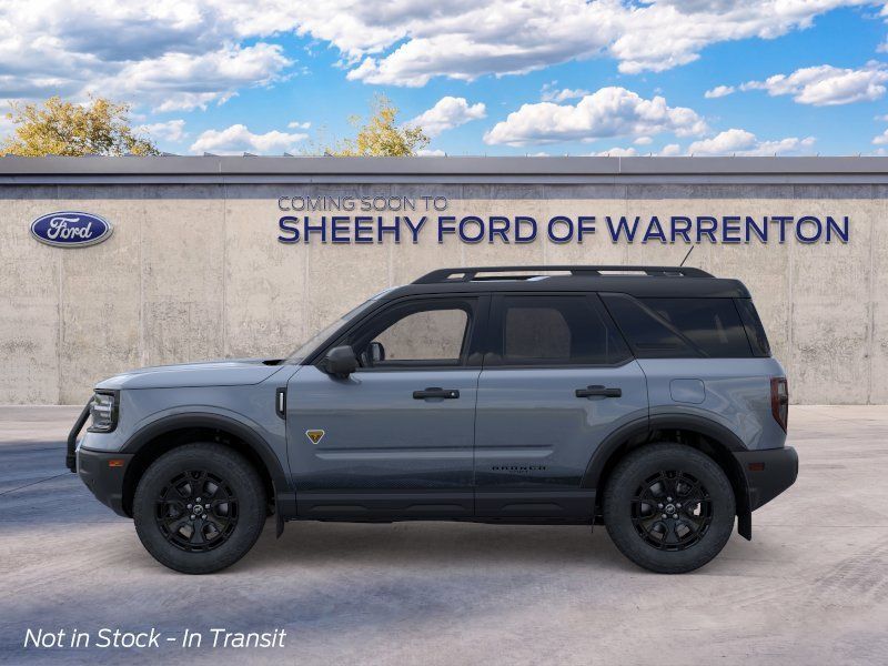 2026 Ford Bronco Sport Badlands Warrenton VA