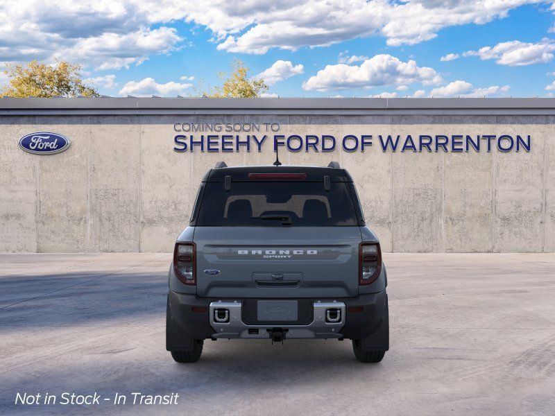 2026 Ford Bronco Sport Badlands Warrenton VA