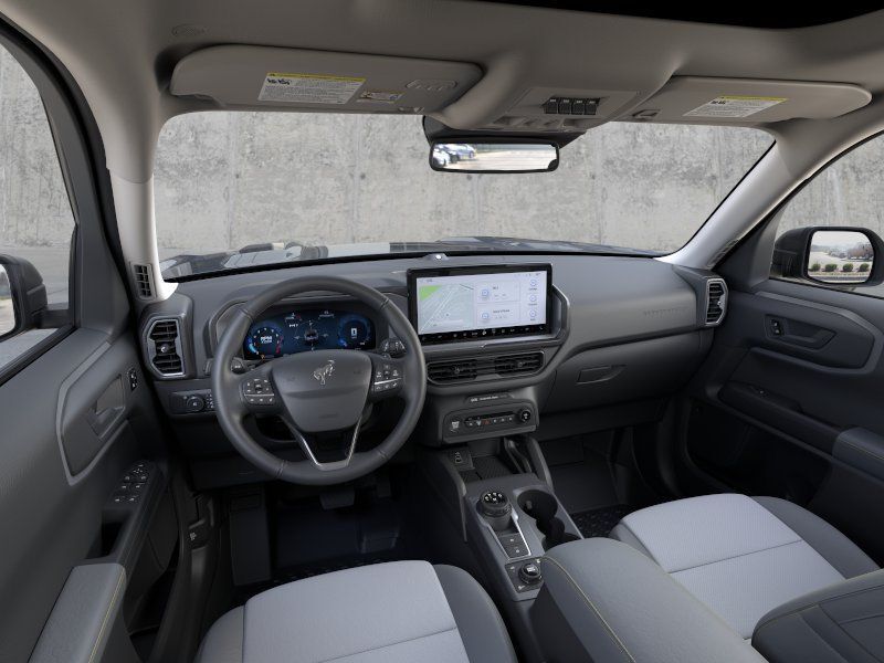 2026 Ford Bronco Sport Badlands Warrenton VA