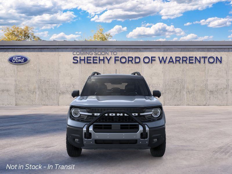 2026 Ford Bronco Sport Badlands Warrenton VA