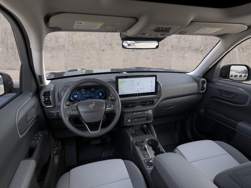 2026 Ford Bronco Sport Badlands Warrenton VA
