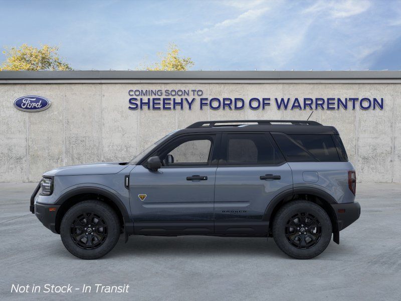 2026 Ford Bronco Sport Badlands Warrenton VA