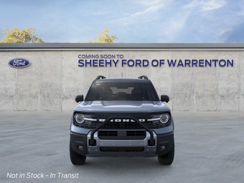 2026 Ford Bronco Sport Badlands Warrenton VA