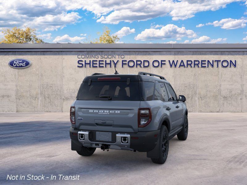 2026 Ford Bronco Sport Badlands Warrenton VA