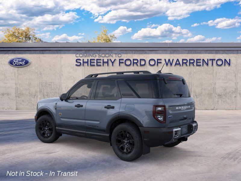 2026 Ford Bronco Sport Badlands Warrenton VA