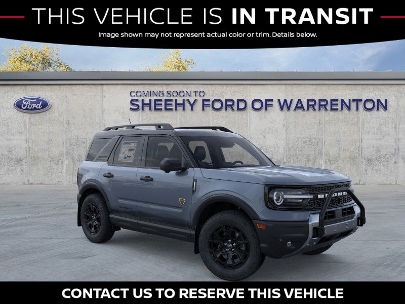 2026 Ford Bronco Sport