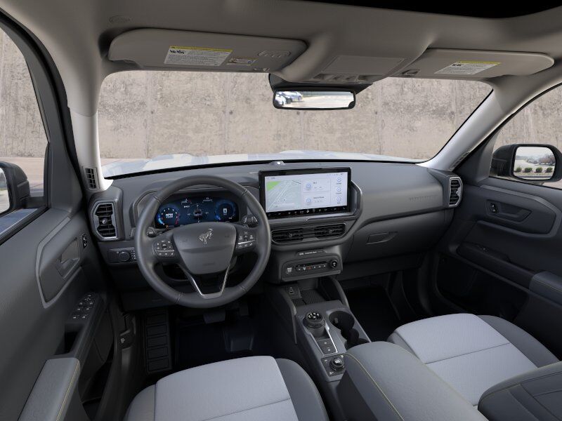 2026 Ford Bronco Sport Badlands Warrenton VA